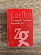 Zakwoordenboek geneeskunde, Boeken, Studieboeken en Cursussen, Ophalen of Verzenden, Gelezen