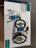 Velleman Solar Robot Kit - Educatief Speelgoed, Hobby en Vrije tijd, Overige merken, Ophalen of Verzenden, Zo goed als nieuw, Groter dan 1:32