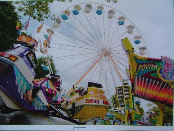 Historie kermis Etten-Leur., Boeken, Geschiedenis | Stad en Regio, Zo goed als nieuw, Ophalen of Verzenden
