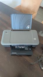 Kleurenprinter HP Deskjet 1000, Computers en Software, Printers, Ophalen, Gebruikt, Printer