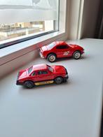 Vintage Tonka metalen Race Auto Set, Ophalen of Verzenden