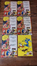 Paling en Ko 6x, Meerdere stripboeken, Ophalen of Verzenden, Zo goed als nieuw