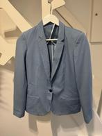 lichtblauwe blazer WE maat M, Maat 38/40 (M), Blauw, WE, Ophalen of Verzenden
