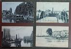 Ansichtkaarten van Nederlands stoomboten, Ophalen of Verzenden, Voor 1920, Gelopen