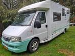 Weinsberg Ducato 2003 - Handige Harry camper! Motor probleem, Ringverwarming, Fiat, Bedrijf, 5 tot 6 meter