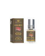 Al Rehab - Golden 3ml (voordeelpak) attar (12-pack), Nieuw, Ophalen of Verzenden, Gg, Gg