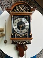 Wuba Warmink Stoeltjesklok in zeer goede staat, Ophalen, Zo goed als nieuw