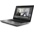 HP Zbook G6 17"   1,5TB SSD/32GB / nVidia Quadro RTX 3000 6B, Ophalen, 1,5TB SSD, Gebruikt, SSD