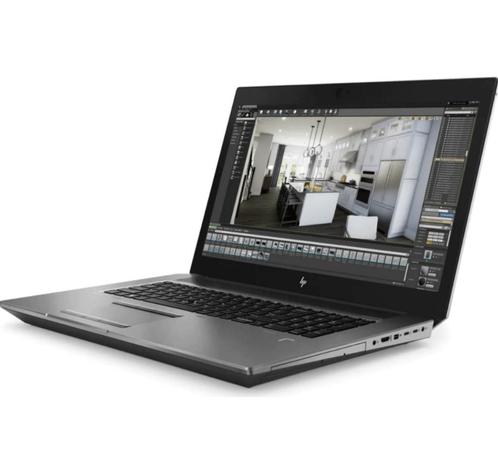 HP Zbook G6 17"   1,5TB SSD/32GB / nVidia Quadro RTX 3000 6B, Computers en Software, Harde schijven, Gebruikt, SSD, Ophalen