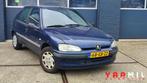 Peugeot 106 1.1 Accent 5DRS LEUKE BEGINNERS AUTO, Voorwielaandrijving, 4 cilinders, Origineel Nederlands, Bedrijf