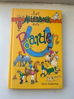 Het Allesboek over Paarden - Karin Hubbeling, Ophalen of Verzenden, Gelezen, Non-fictie