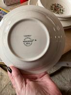 Wedgwood servies conway, Huis en Inrichting, Keuken | Servies, Bord(en), Wedgwood, Ophalen of Verzenden, Zo goed als nieuw