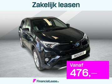 Toyota RAV4 2.5 Hybrid AWD Executive beschikbaar voor biedingen