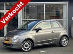Fiat 500 0.9 TwinAir Lounge CLIMA / PANO / LEDER / ELEKT SPI, Euro 5, 86 pk, Gebruikt, 31 €/maand