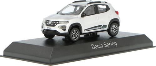 Dacia Spring Comfort 2022 Grijs Schaal 1:43 Norev Ref 509060, Hobby en Vrije tijd, Modelauto's | 1:43, Nieuw, Auto, Norev, Ophalen of Verzenden