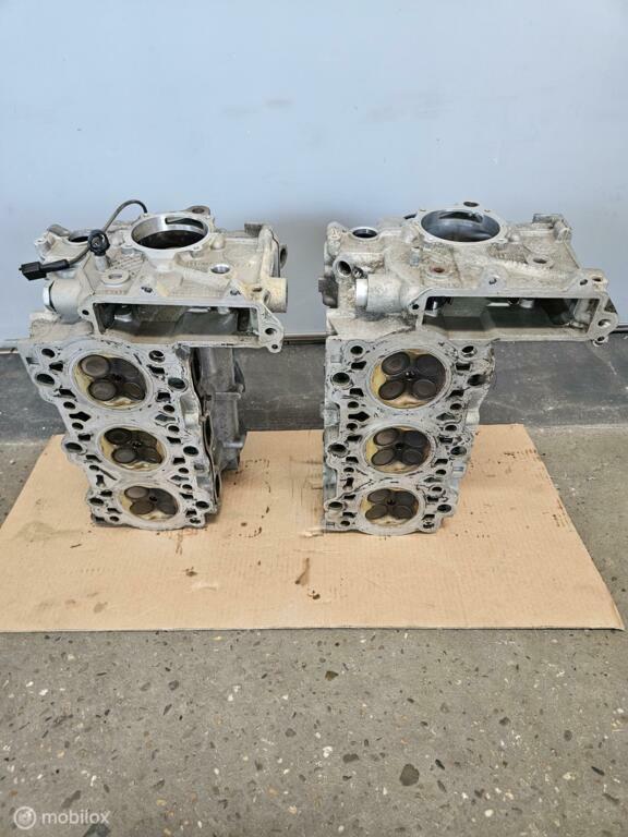 Cilinderkop Porsche Boxster 986 2.7L, Auto-onderdelen, Motor en Toebehoren, Gebruikt, Ophalen of Verzenden