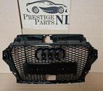 Grill Audi A3 8V RS3 LOOK Grille NIEUW bj.2012-2017 ACC, Auto-onderdelen, Carrosserie en Plaatwerk, Voor, Herkomst onderdeel bekend
