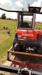 Te koop kubota 121-2, Zakelijke goederen, Agrarisch | Tractoren, Ophalen of Verzenden, Gebruikt, Overige merken, 7500 tot 10000