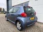 Toyota Aygo 1.0-12V Airco | APK | Elektr. Ramen, Voorwielaandrijving, Stof, Gebruikt, 68 pk