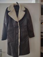 Leren dames jas supermooi, Kleding | Dames, Ophalen of Verzenden, Zo goed als nieuw, Maat 38/40 (M), Zwart