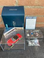 1:43 ALFA SPIDER + SCOOTER + PIZZAKOERIER + DAME …. 20,-, Ophalen of Verzenden, Nieuw, Auto, Overige merken