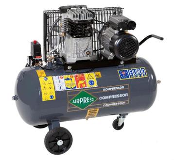 Compressor Airpress HL 375-100 beschikbaar voor biedingen