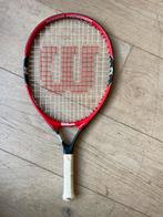 Wilson Kinder Tennisracket - Roger Federer Design, Ophalen of Verzenden, Gebruikt, Racket, Wilson