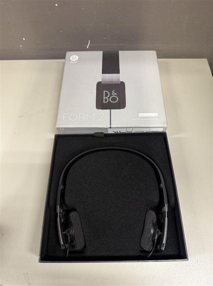 bang and olufsen - Beoplay 2i Koptelefoon, Computers en Software, Headsets, Zo goed als nieuw, Ophalen of Verzenden