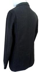 HUGO BOSS🧐 krijtstreep blazer met winter kraag mt 48, Kleding | Heren, Kostuums en Colberts, Maat 48/50 (M), Ophalen of Verzenden