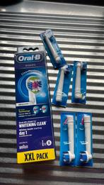 Oral b opzetborstel whitening clean, Sieraden, Tassen en Uiterlijk, Uiterlijk | Mondverzorging, Ophalen, Nieuw, Opzetborstel