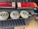 Bbs naafkappen incl. sleutel bbs, Ophalen of Verzenden, Gebruikt