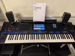 Yamaha Genos 1 XL keyboard / workstation EEDJ01060, Yamaha, Ophalen of Verzenden, Zo goed als nieuw, Aanslaggevoelig