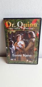 Dvd Dr. Quinn Eerste Kerst, Alle leeftijden, Ophalen of Verzenden, Zo goed als nieuw