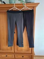 Twee dikke leggings, Kleding | Dames, Leggings, Maillots en Panty's, Legging, Zwart, Maat 40/42 (M), Ophalen of Verzenden