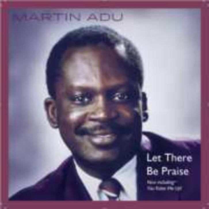 Martin Adu, Cd's en Dvd's, Cd's | R&B en Soul, Gebruikt, Soul of Nu Soul, Ophalen of Verzenden