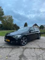 BMW 1-Serie 116I 100KW 5DR Automaat 2012 Zwart, 65 €/maand, Zwart, 4 cilinders, Zwart