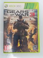 XBOX 360 GEARS OF WAR 3, Ophalen of Verzenden, Zo goed als nieuw