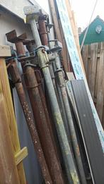 Bouwstempels, Doe-het-zelf en Verbouw, Steigers, Ophalen, Gebruikt, Overige typen, 2 tot 5 meter