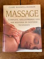 C. Maxwell-Hudson - Massage, Overige sporten, Ophalen of Verzenden, Zo goed als nieuw, C. Maxwell-Hudson