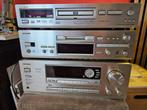 Onkyo Set: DVD, MD Recorder, Receiver, Ophalen, Gebruikt, Cd-speler, Losse componenten