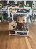 Funko Pop Admiral Zhao uit Avatar #998– Nieuw – Nickelodeon, Ophalen of Verzenden, Nieuw