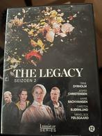 The Legacy seizoen 2, Ophalen of Verzenden, Zo goed als nieuw