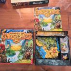 El Dorado Bordspel - Zo Goed Als Nieuw!, Hobby en Vrije tijd, Gezelschapsspellen | Bordspellen, Drie of vier spelers, Ophalen of Verzenden