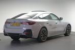 BMW i4 M50 xDrive Gran Coupé High Executive / Schuif-kantel, Gebruikt, Stoelverwarming, Met garantie (alle), 504 km