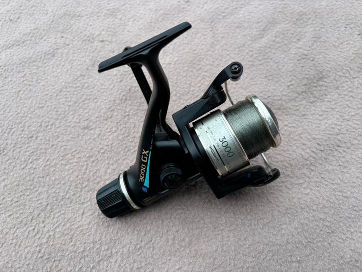 Shimano gx 3000 molen, Watersport en Boten, Hengelsport | Witvissen, Gebruikt, Molen, Ophalen of Verzenden