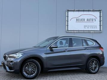 BMW X1 sDrive18i High Executive Navi/Trekhaak/Bluetooth. beschikbaar voor biedingen