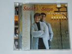 5 cd's van  SASKIA & SERGE, Ophalen of Verzenden, Zo goed als nieuw, Pop