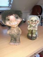 Noorse trollen, Verzamelen, Beelden en Beeldjes, Ophalen of Verzenden, Zo goed als nieuw