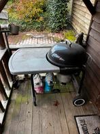 Weber bbq. Groot model, Tuin en Terras, Houtskoolbarbecues, Ophalen, Gebruikt