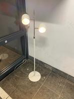 staande schemerlamp, Huis en Inrichting, Ophalen of Verzenden, Zo goed als nieuw, Glas, Modern